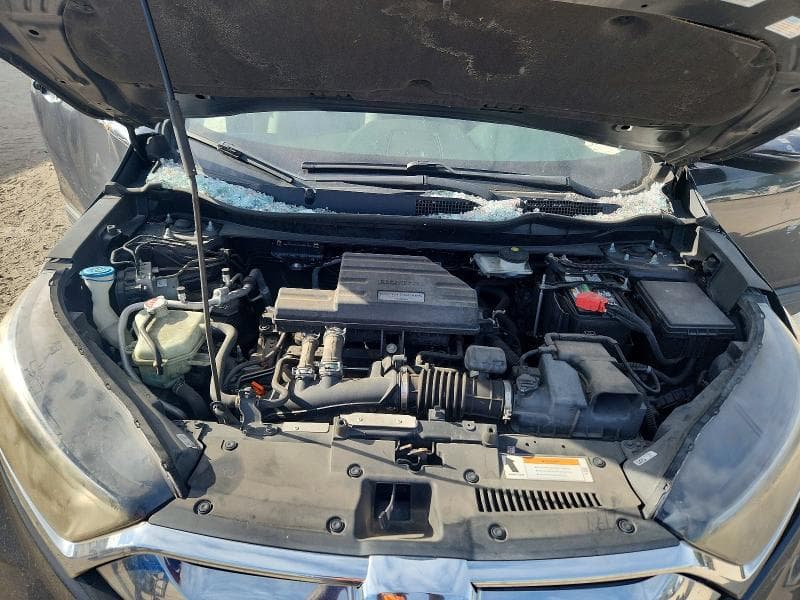 2018 HONDA CR-V EX 12