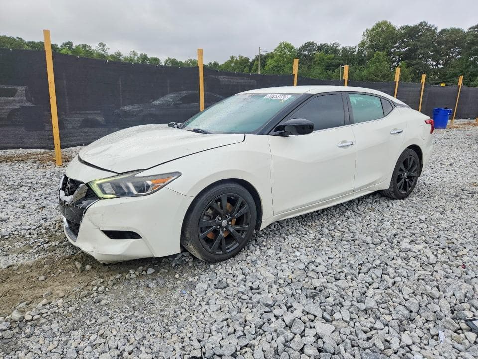 2017 NISSAN MAXIMA 3.5 S - 1