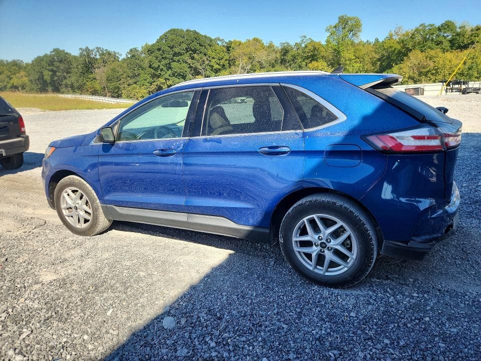 2024 FORD EDGE SEL 2