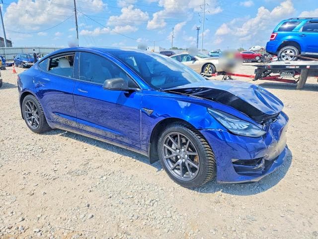 2020 TESLA MODEL 3 4