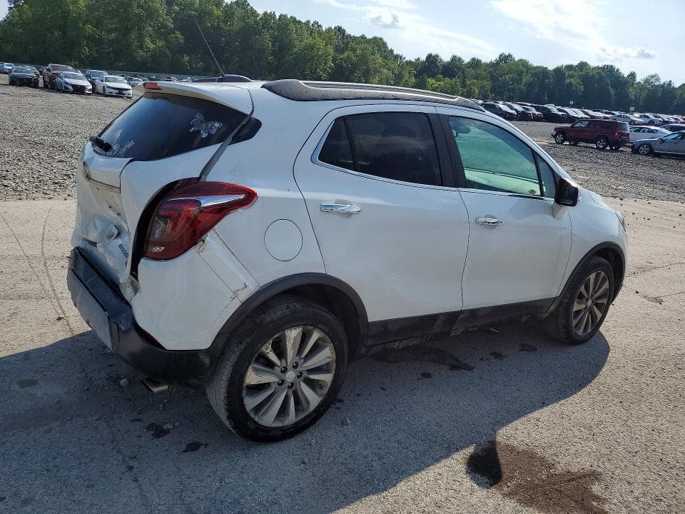 2019 BUICK ENCORE PREFERRED 3