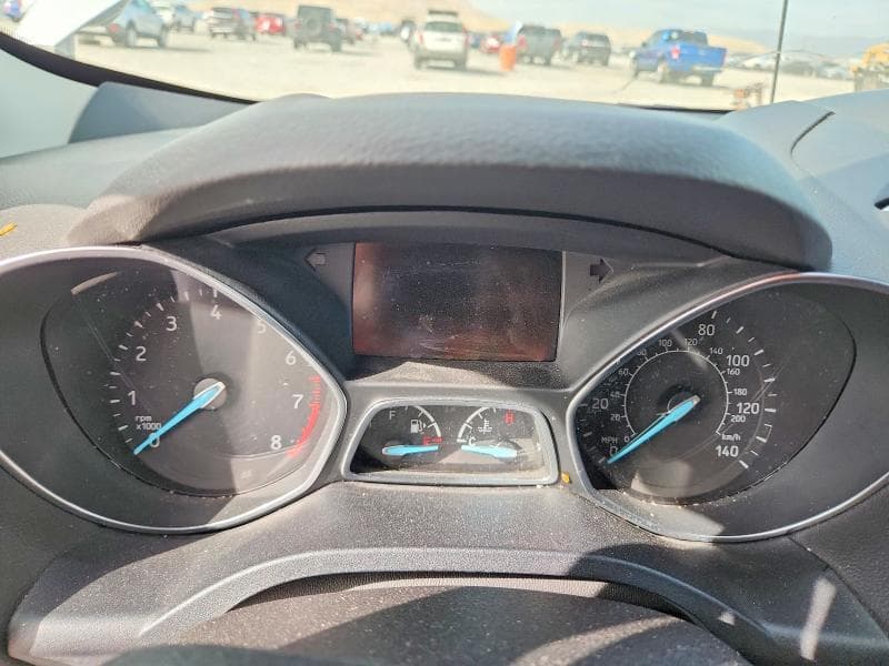 2019 FORD ESCAPE TITANIUM 9