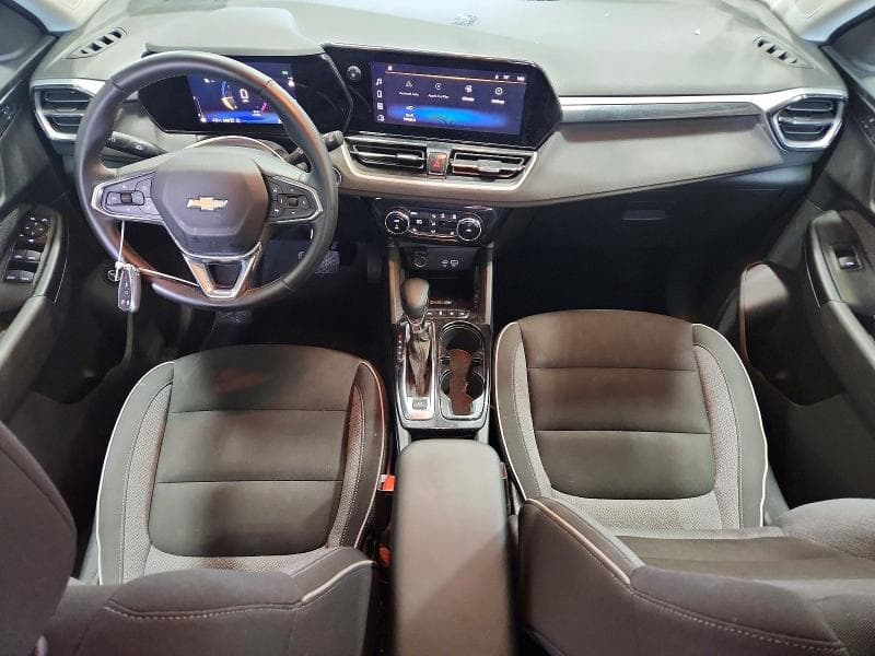 2024 CHEVROLET TRAILBLAZER LT 8