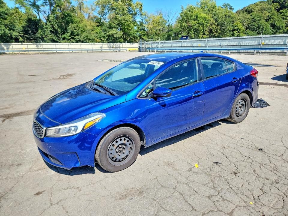 2018 KIA FORTE LX - 1