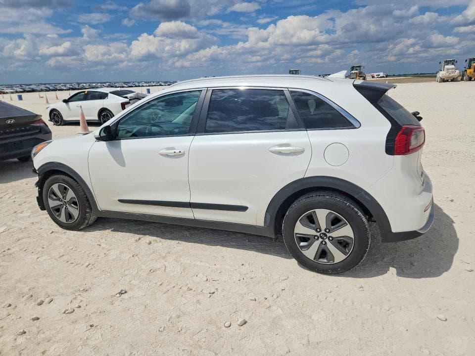 2018 KIA NIRO EX 2