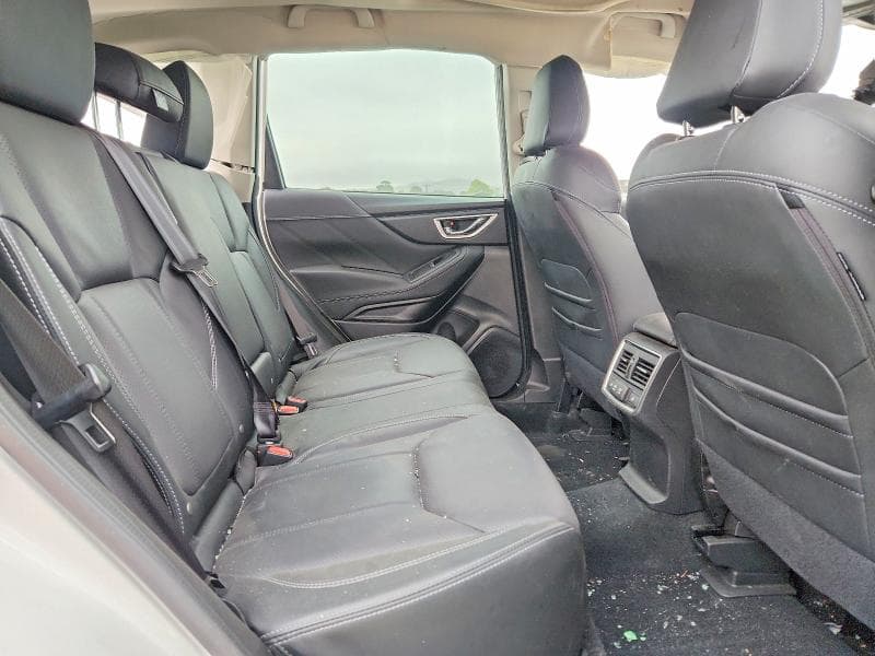 2023 SUBARU FORESTER TOURING 11