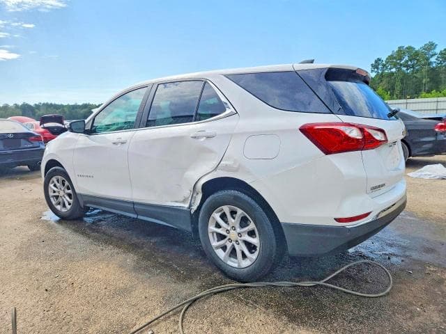 2021 CHEVROLET EQUINOX LT 2