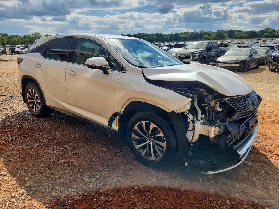 2021 LEXUS RX 350 BASE 4