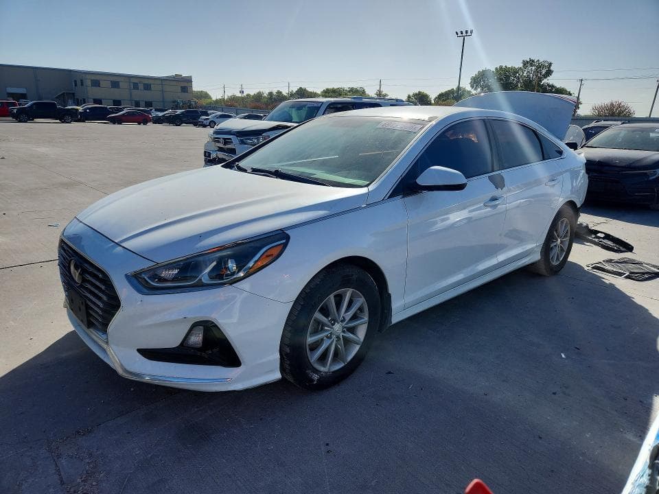 2019 HYUNDAI SONATA SE - 1