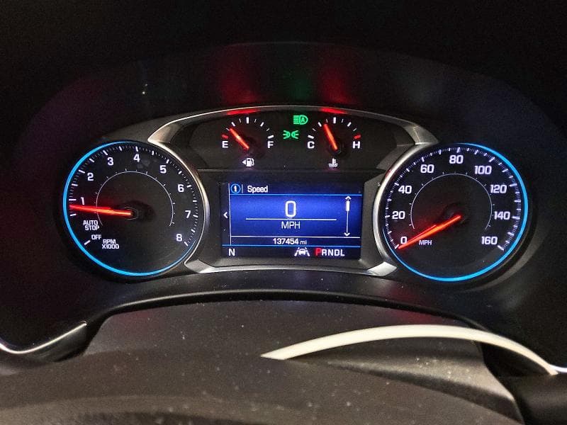 2020 CHEVROLET EQUINOX LT 9