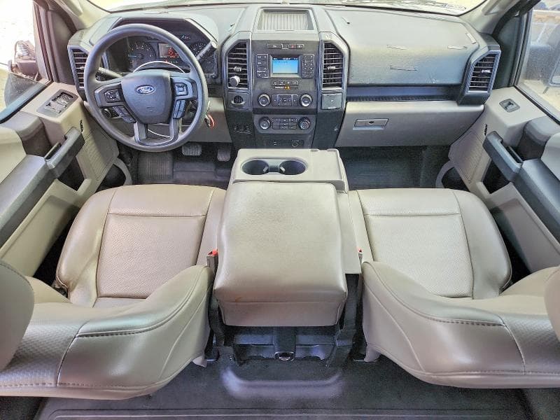 2019 FORD F150 SUPERCREW 8
