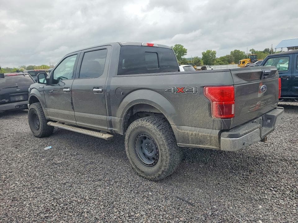 2019 FORD F150 SUPERCREW 2