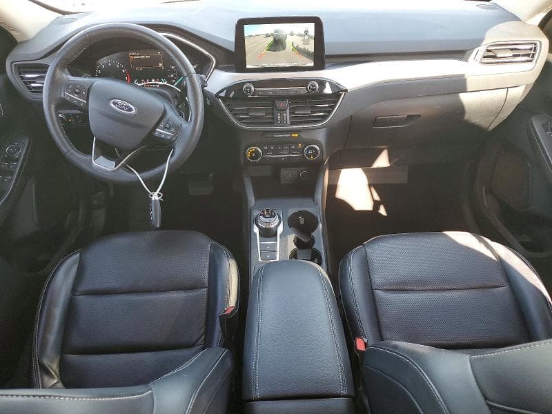 2020 FORD ESCAPE SEL 8