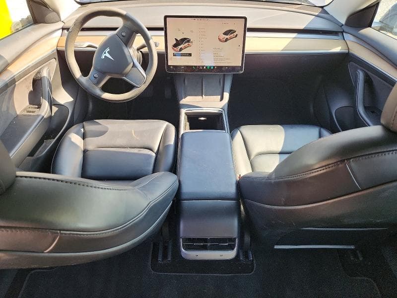 2021 TESLA MODEL 3 8