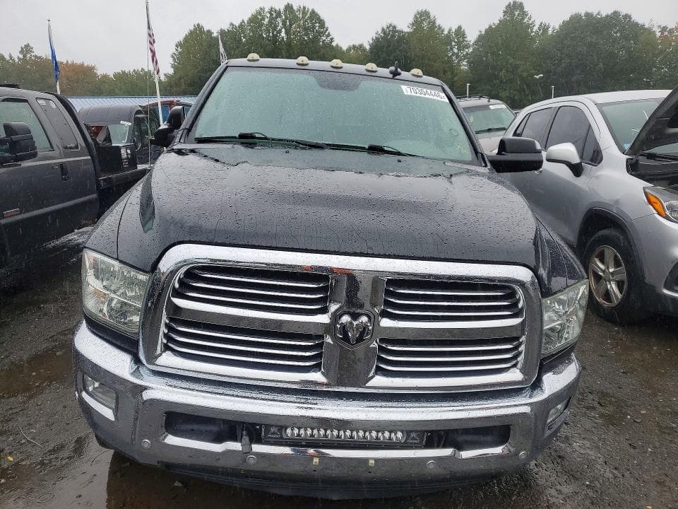 2017 RAM 2500 SLT 5