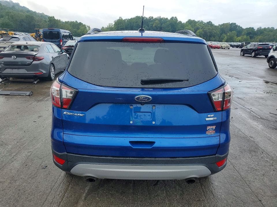 2017 FORD ESCAPE SE 6