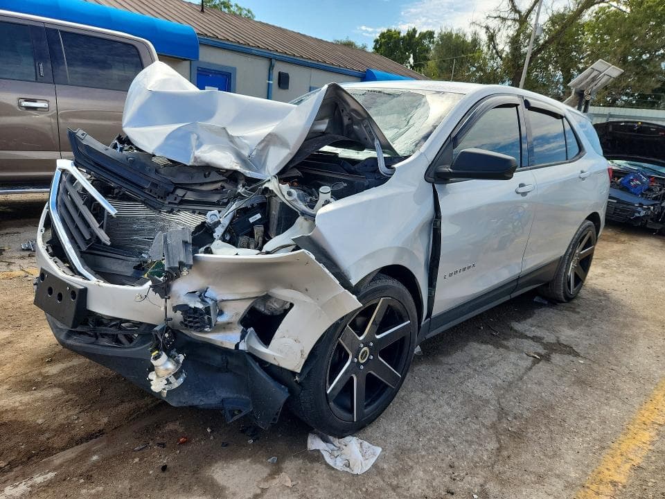 2019 CHEVROLET EQUINOX LS - 1