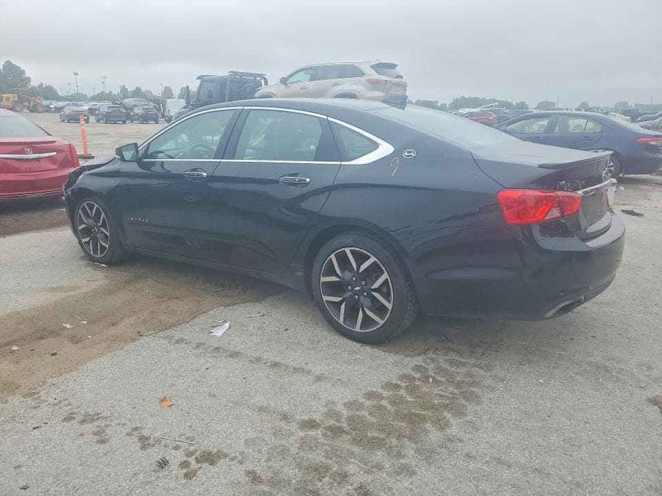2017 CHEVROLET IMPALA PREMIER 2