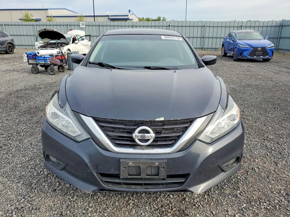 2017 NISSAN ALTIMA 2.5 5
