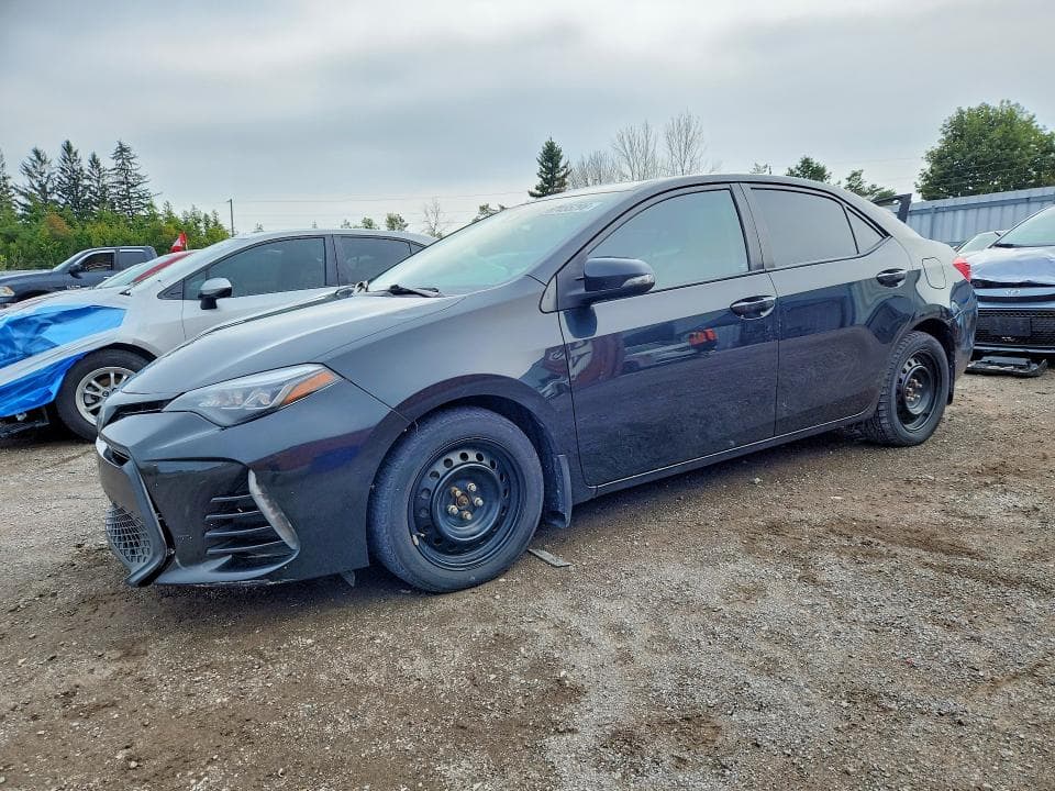 2017 TOYOTA COROLLA L - 1