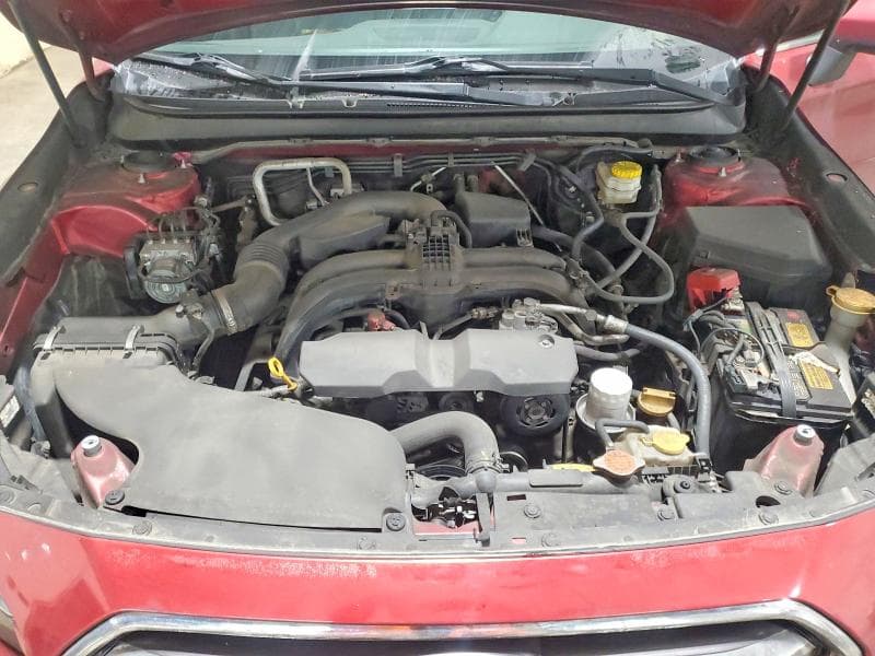 2018 SUBARU OUTBACK 2.5I PREMIUM 12