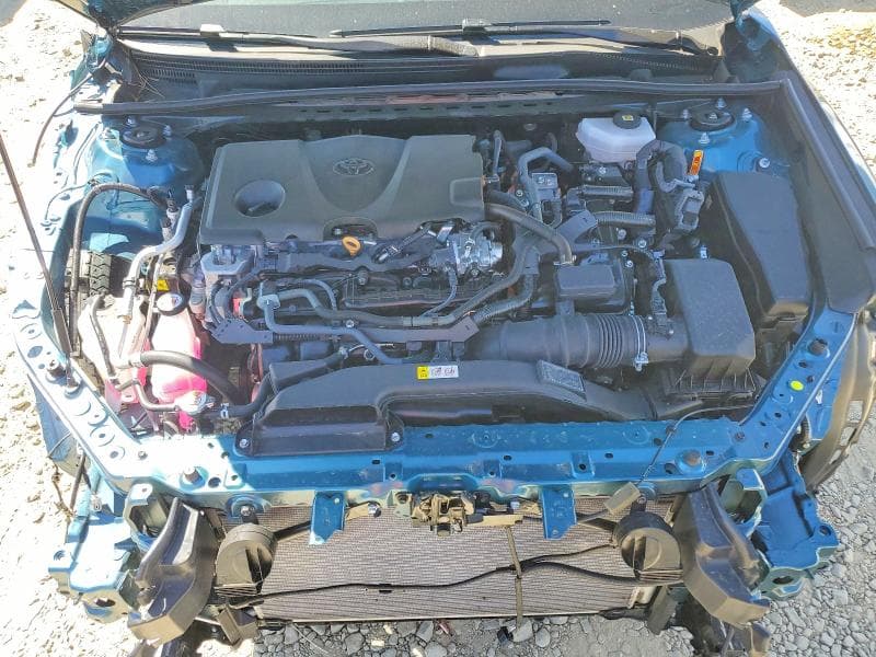 2026 TOYOTA CAMRY SE 11