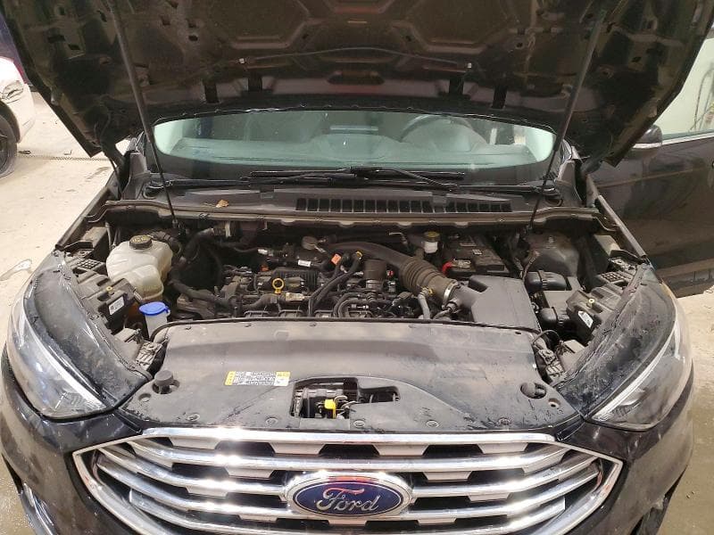 2022 FORD EDGE TITANIUM 12