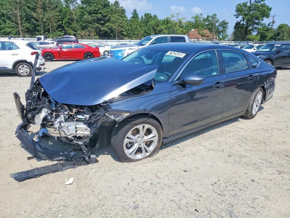 2026 HONDA ACCORD LX - 1