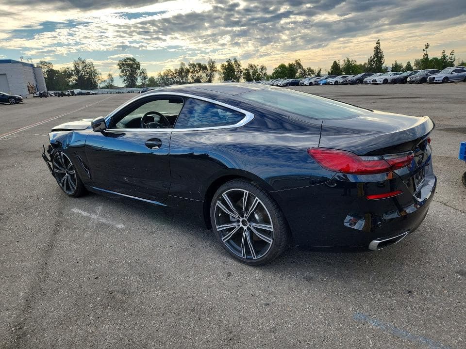 2021 BMW 840I 2