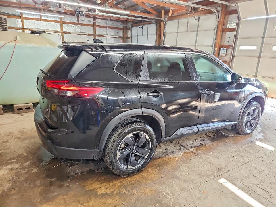 2024 NISSAN ROGUE SV 3