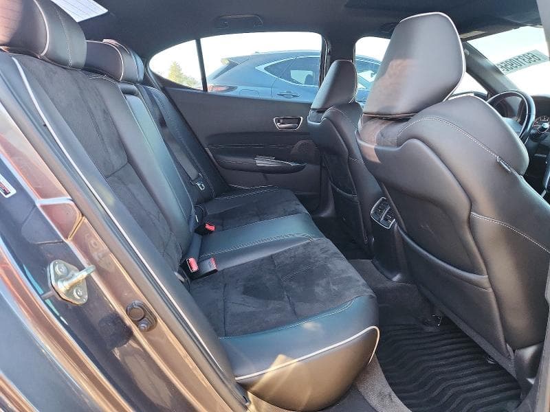 2019 ACURA TLX TECHNOLOGY 10