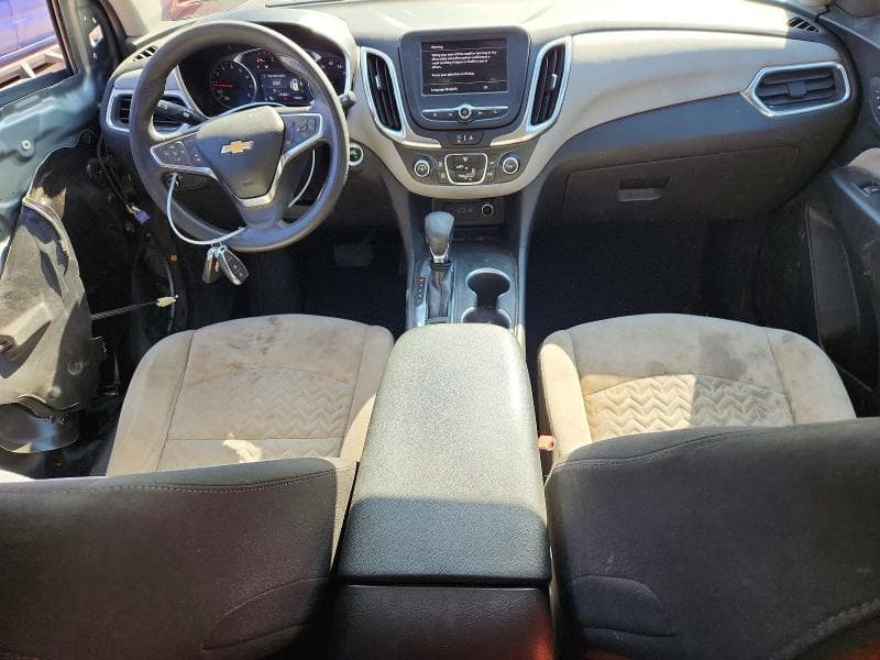 2024 CHEVROLET EQUINOX LS 8