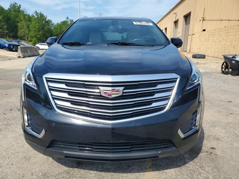 2018 CADILLAC XT5 5