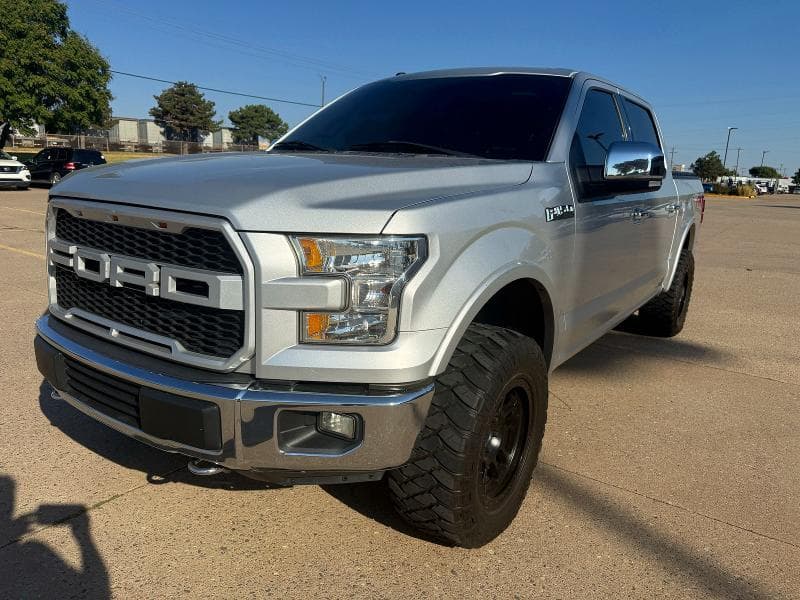 2017 FORD F150 SUPERCREW 2