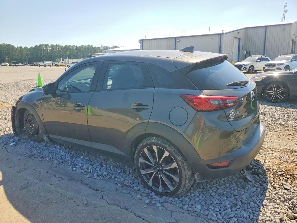 2019 MAZDA CX-3 TOURING 2