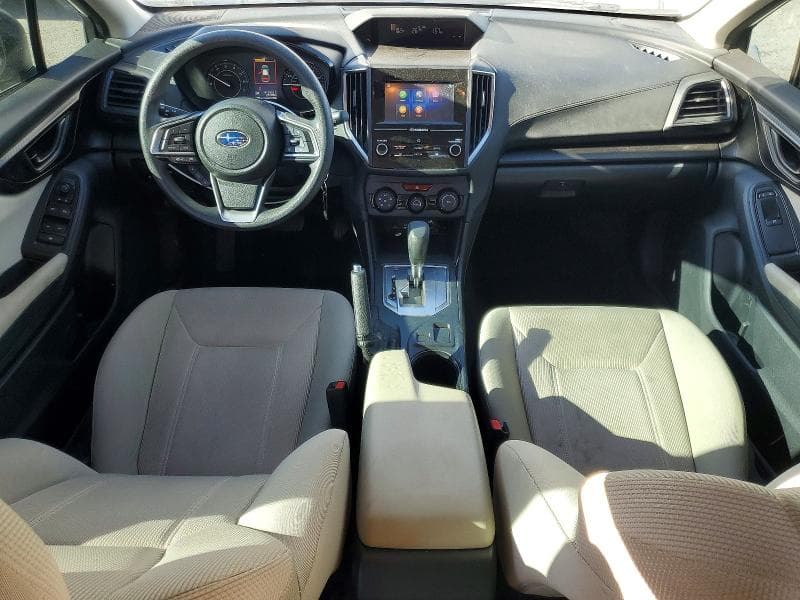 2022 SUBARU IMPREZA 8
