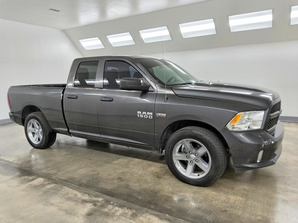 2018 RAM 1500 ST 4