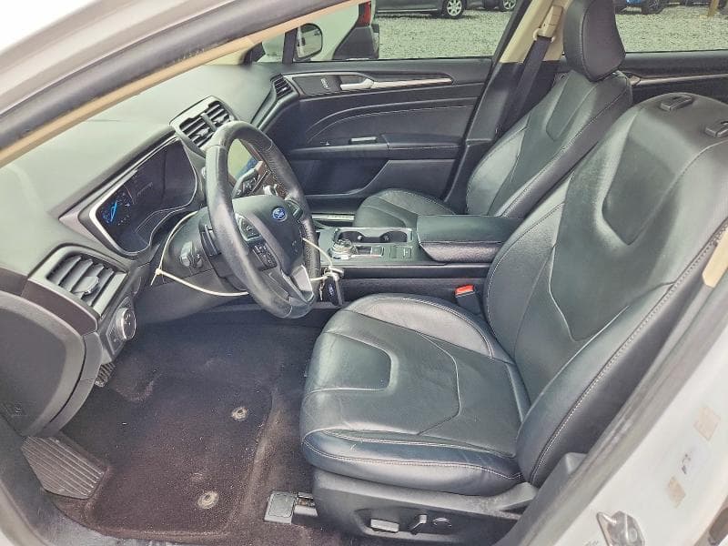 2020 FORD FUSION TITANIUM 7