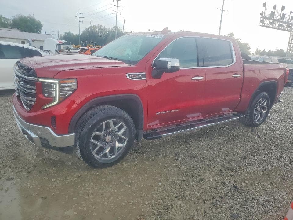 2024 GMC SIERRA K1500 SLT