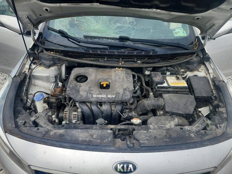 2018 KIA FORTE LX 11