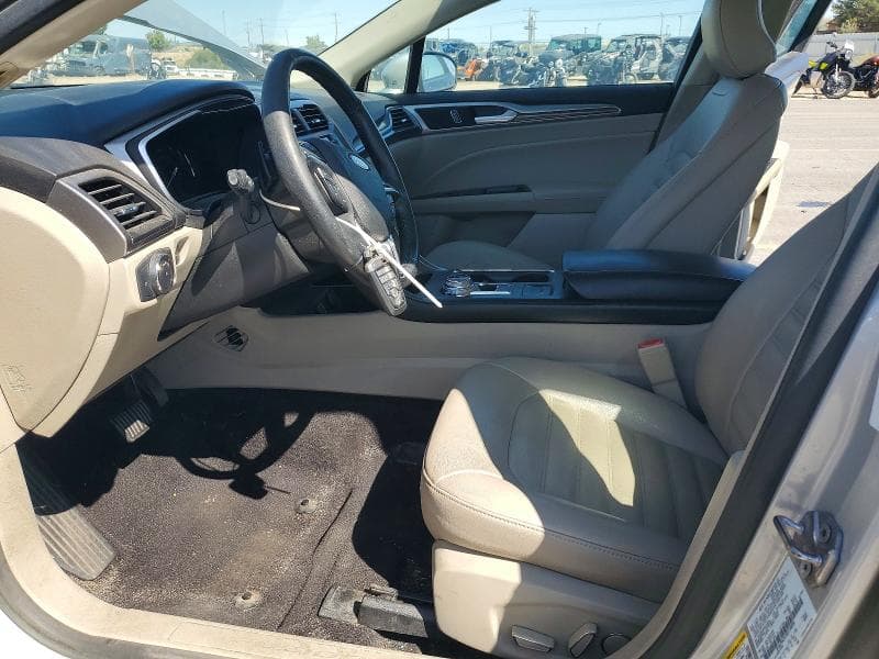 2019 FORD FUSION SEL 7