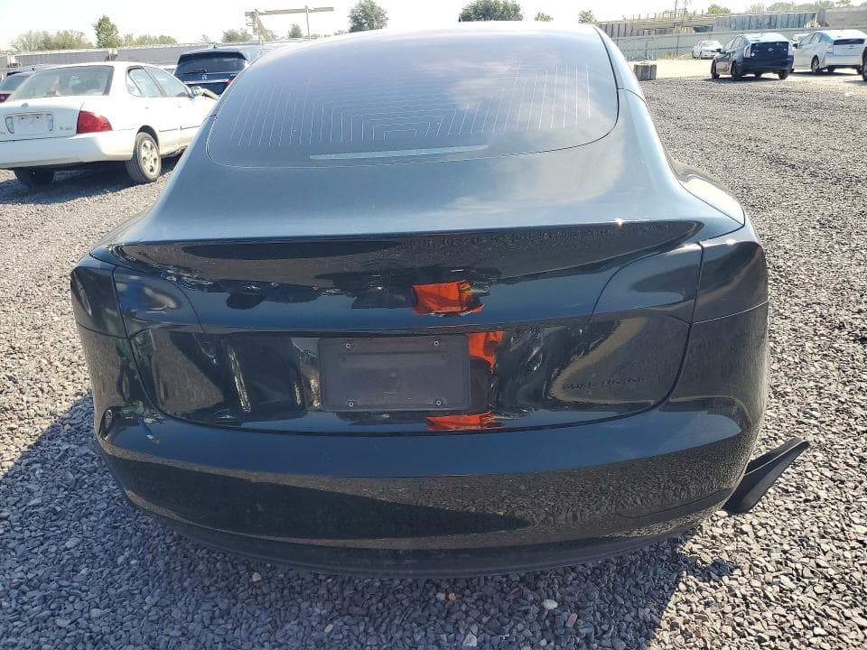 2019 TESLA MODEL 3 6