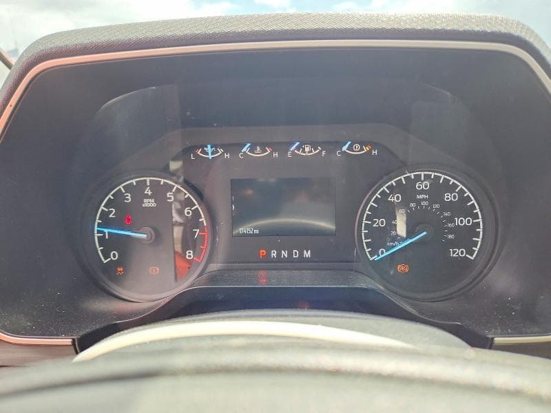 2021 FORD F150 SUPER CAB 9