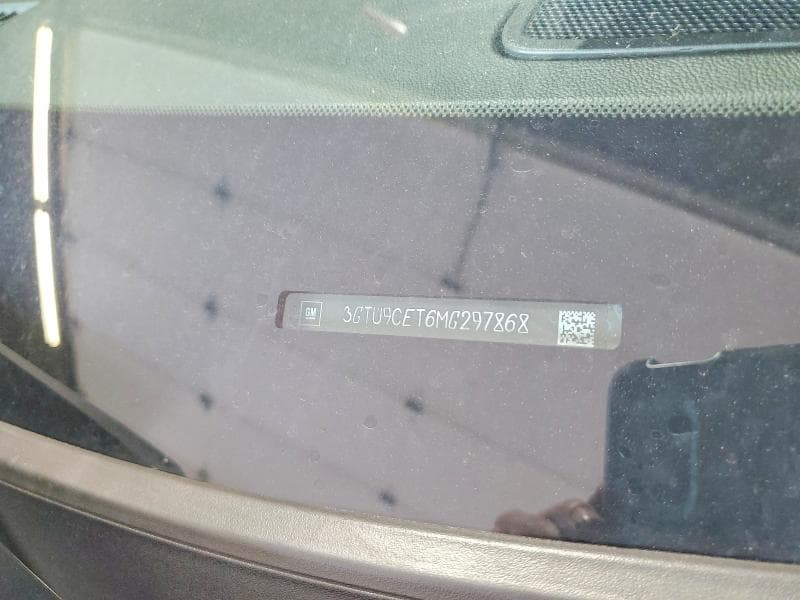 2021 GMC SIERRA K1500 ELEVATION 12
