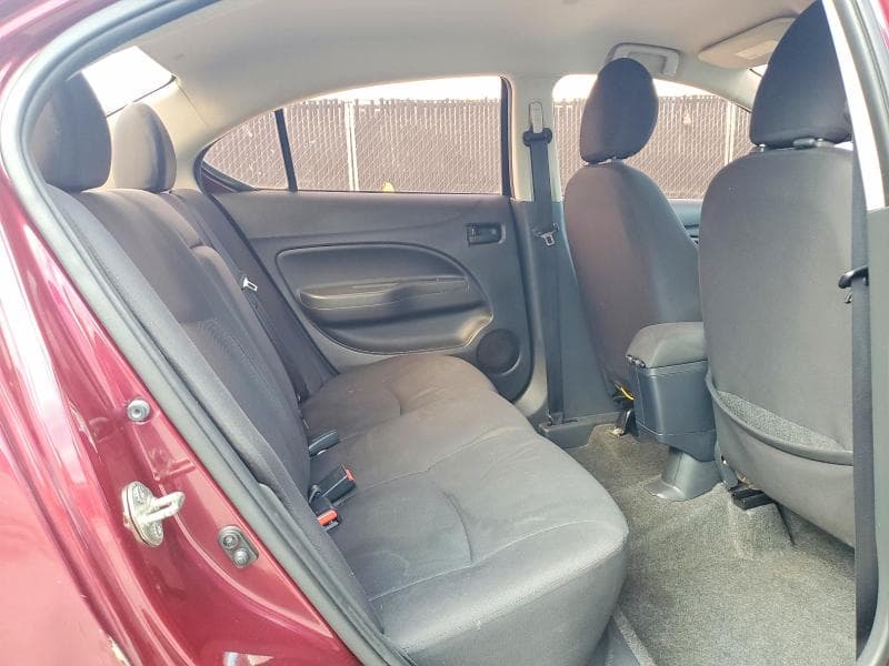 2019 MITSUBISHI MIRAGE G4 ES 10