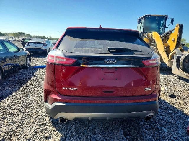 2019 FORD EDGE SEL 6