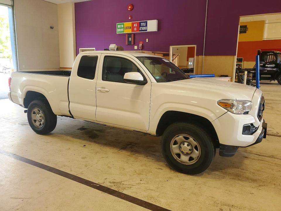 2023 TOYOTA TACOMA SR 4