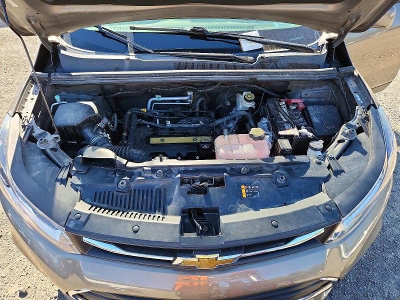 2020 CHEVROLET TRAX LS 12