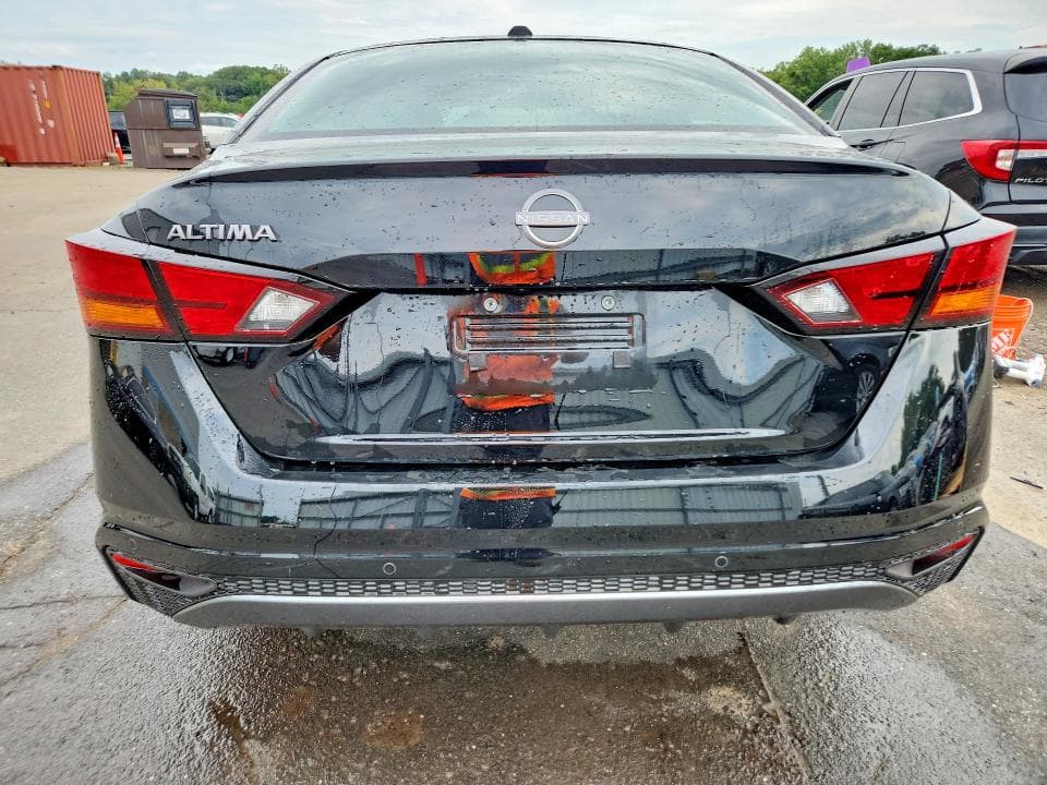 2026 NISSAN ALTIMA SV 6