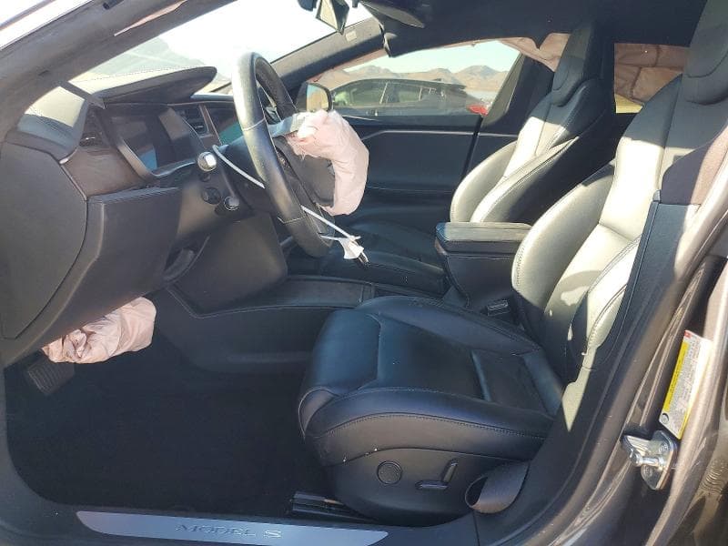 2018 TESLA MODEL S 7